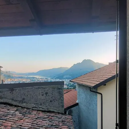 Casa Rossella - Charming Retreat In Rancio Апартаменты