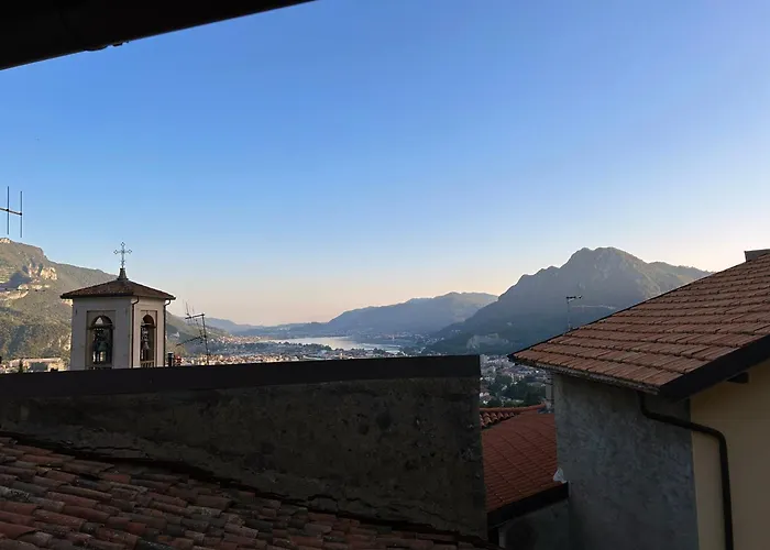 아파트 Casa Rossella - Charming Retreat In Rancio *