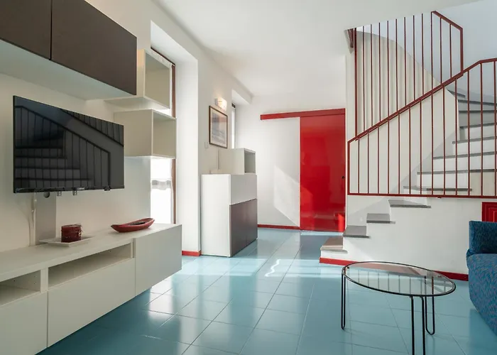 Casa Rossella - Charming Retreat In Rancio * Lecco