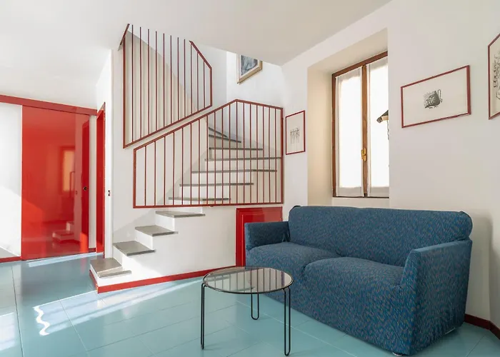 Casa Rossella - Charming Retreat In Rancio