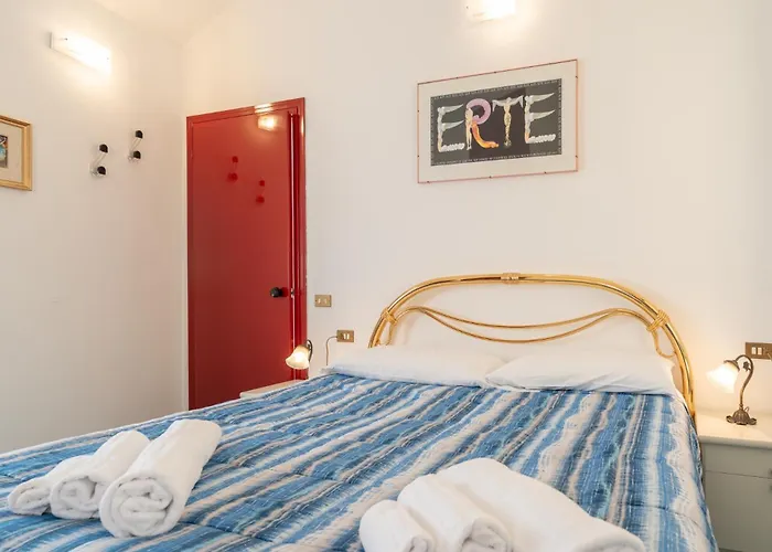 Casa Rossella - Charming Retreat In Rancio Apartman