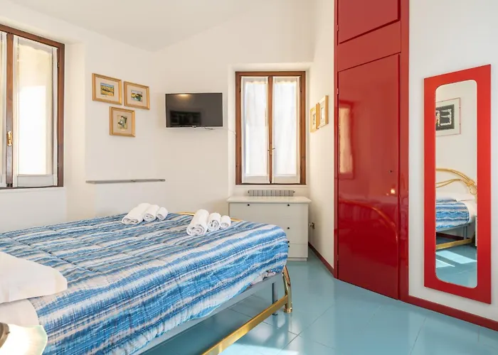 Casa Rossella - Charming Retreat In Rancio Lecco